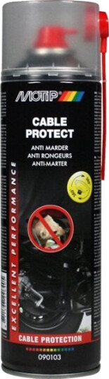 Motip Kabelbeskyttelsesspray 500ml
