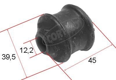 Foring bærebru/bærearm CORTECO 80000135 Foring bærebru/bærearm CORTECO 80000135