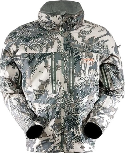 Sitka Cloudburst Jacket Optifade Open Country XXL Sitka Cloudburst Jacket Optifade Open Country XXL
