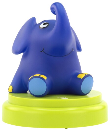 Die Maus Natlampe LED Elefant Die Maus Natlampe LED Elefant