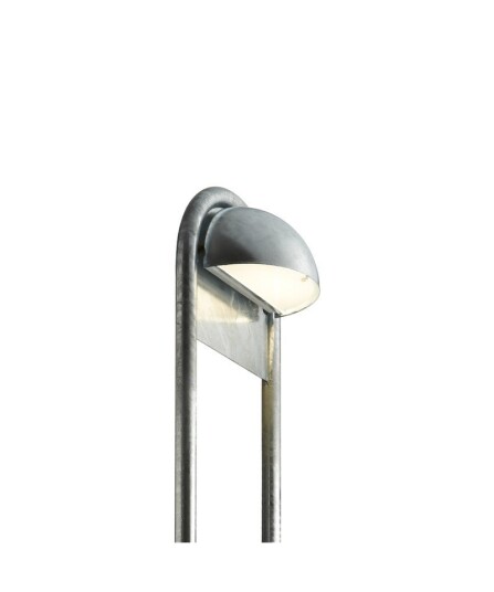 Light-Point - Rørhat Stativ 1000mm Galvanisert
