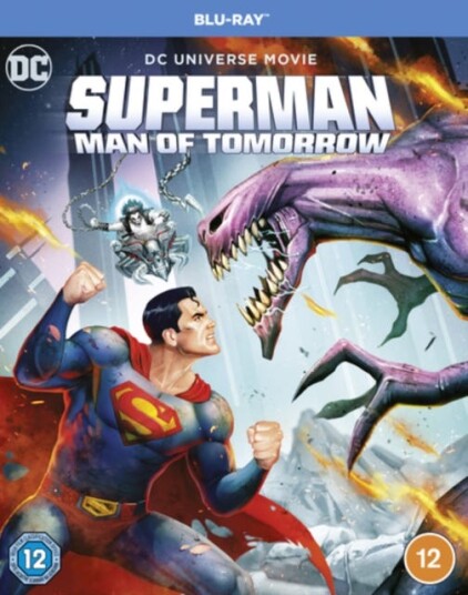 Superman: Man Of Tomorrow Superman: Man Of Tomorrow