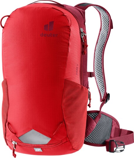 Deuter Race 8L Cherry-masala ONE SIZE Deuter Race 8L Cherry-masala ONE SIZE