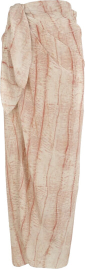 Cortana Dame Skjørt Beige S,