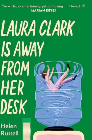 Laura Clark Is Away from Her Desk Laura Clark Is Away from Her Desk