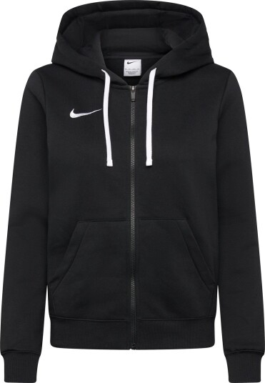 Nike W Nk Park26 Flc Fz Hoodie Black S