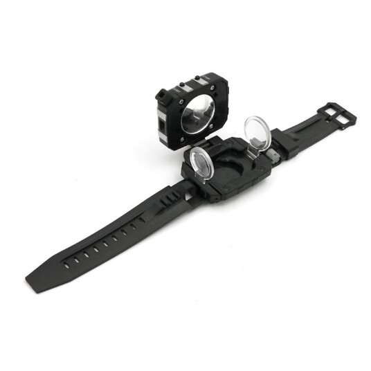 Spy X 6 in 1 Spy Watch