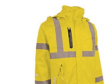 Lyngsøe Regnjakke L Åndbar Hi Vis Gul Regnjakke I Slidstærk Kvalitet Lyngsøe Regnjakke L Åndbar Hi Vis Gul Regnjakke I Slidstærk Kvalitet
