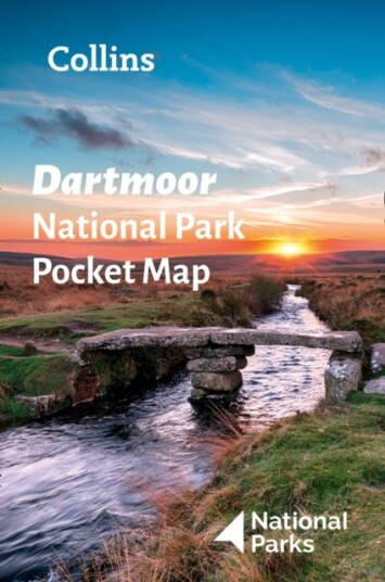 Dartmoor National Park Pocket Map  The Perfect Guide to Explore This Area of Outstanding Natural Be