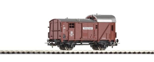 PIKO-57708 Kassevogn DR III
