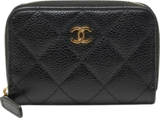 Chanel Vintage Dame Svart Chanel Vintage Dame Svart