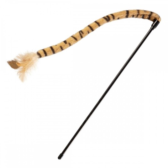 Little&Bigger Mysticmeow Viftepinne Tigerhale Beige 