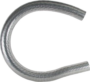 VANSTAR 16210 Korrugert rør, eksosanlegg