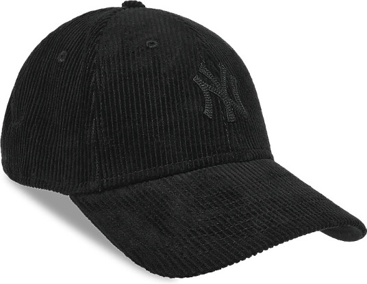 New Era Wmns Cord 9Forty Neyyan   Black   ONE SIZE