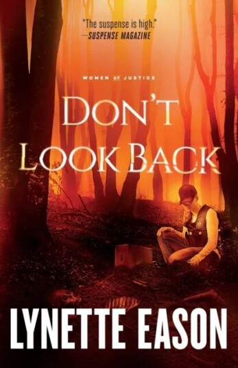 Don`T Look Back Av Lynette Eason