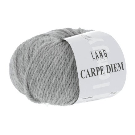 Lang Garn Carpe Diem Garn 303 Lys Grå Melange