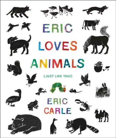 Eric Loves Animals (Just Like You!) Eric Loves Animals (Just Like You!)
