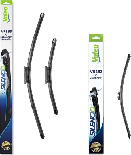 Vindusvisker VALEO VAL298N0101