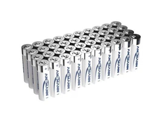 Ansmann AA batteri Alkali-mangan 1,5 V 40 stk