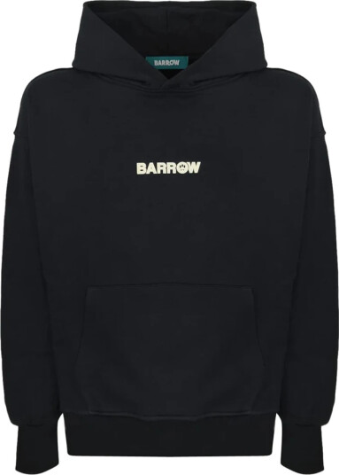 Barrow Herre Gensere & Hettegensere Svart L, Barrow Herre Gensere & Hettegensere Svart L,