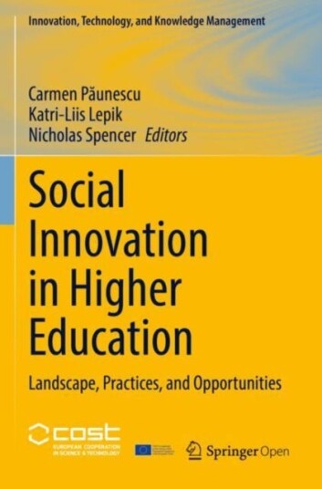 Social Innovation In Higher Education