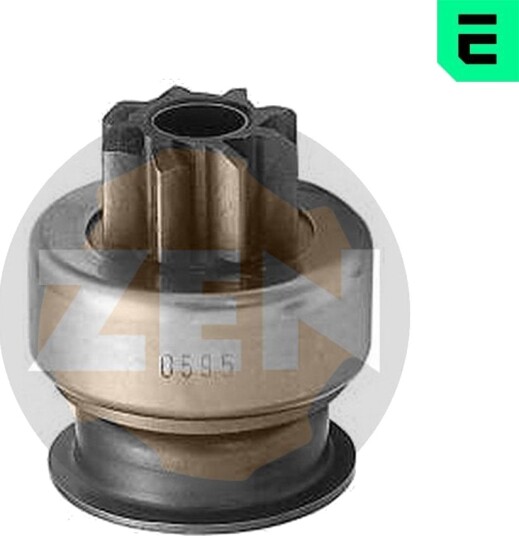 Friløpsgir, starter ERA ZN0595