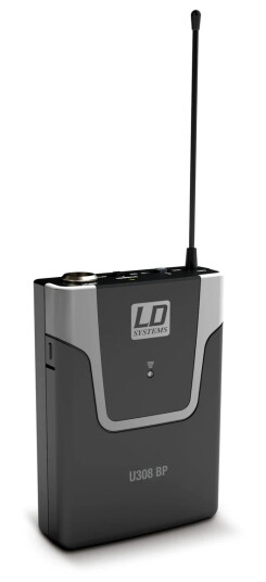 Ld Systems U308 Bp Bodypack Transmitter
