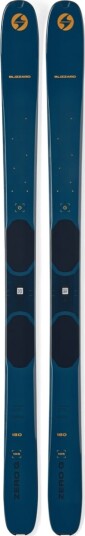 Blizzard Zero G 105 (flat) Blue 180 Blizzard Zero G 105 (flat) Blue 180