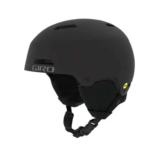 Giro Kids' Crue Mips S Matte Black Giro Kids' Crue Mips S Matte Black
