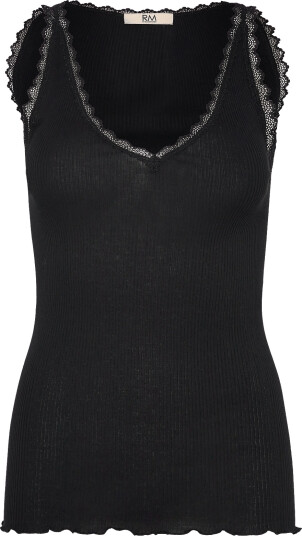 RM By Rosemunde | Rmwjohanne  Wool Blend Sl V Neck To | M