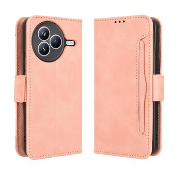 Xiaomi Civi 5 Pro Kortholder Lommebokveske   Rosa