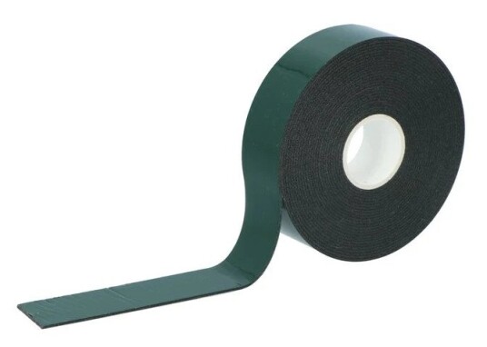 Carpoint Dobbeltsidig Tape 0810028 25mm x 5m Svart Carpoint Dobbeltsidig Tape 0810028 25mm x 5m Svart