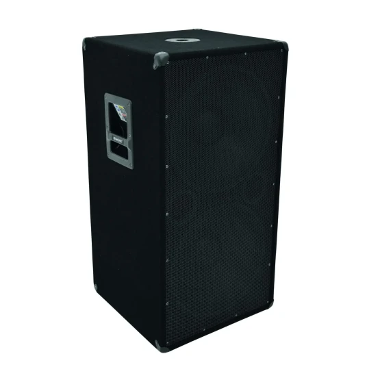 Omnitronic BX-2550 Omnitronic BX-2550