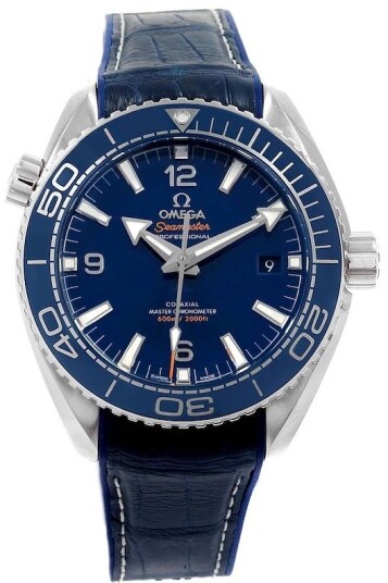 Omega Herreklokke 215.33.44.21.03.001 Seamaster Planet Ocean 600M