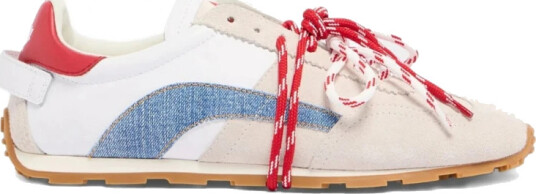 Dsquared2 Herre Sko Hvit 40 1/2 EU, Dsquared2 Herre Sko Hvit 40 1/2 EU,