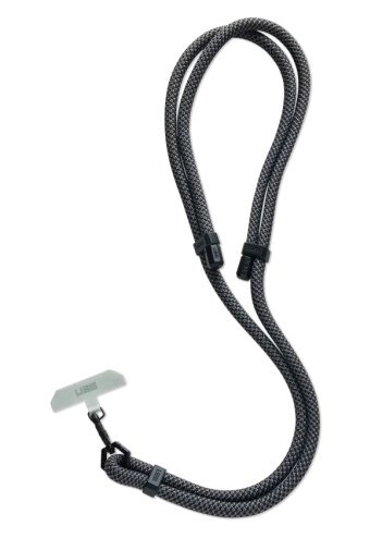 Urban Armor Gear 964371113240, Henger, Sort, Grafitt, Polyester, Universell, 1 Cm, 160 Mm