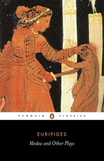 Medea And Other Plays Av Euripides