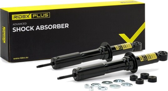 RIDEX PLUS 854S2358P Støtdemper