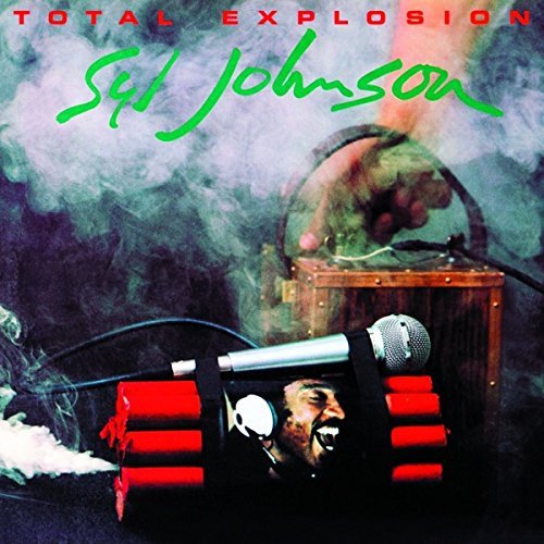 Syl Johnson Total Explosion Usa Vinyl
