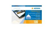 HERMA Transparol - Monteringshjørne x 100