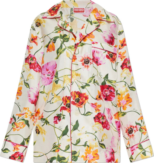 Kenzo Dame Bluser & Skjorter Flerfarget S,