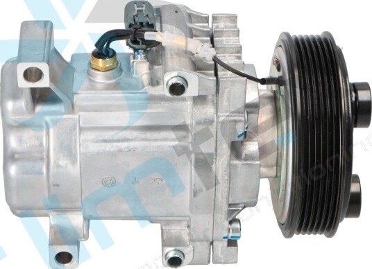 AC-kompressor CLIMTEX CH5-568