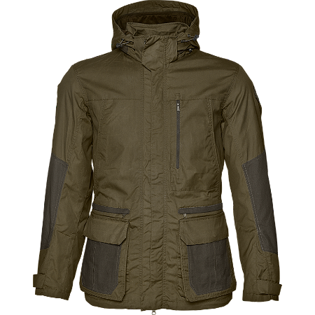 Seeland Key Point Kora jacket Pine Green/Grizzly Brown 46