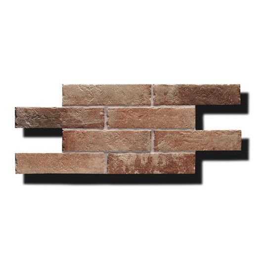 Lhådös Fliser Bronx South 7x25 cm Lhådös Fliser Bronx South 7x25 cm