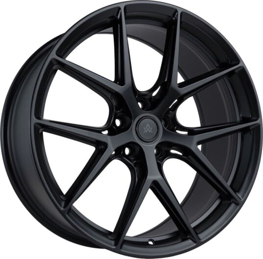Alu.felg  9,5*19 ET42 Accelero FFY5 BLM 72,6   5x120