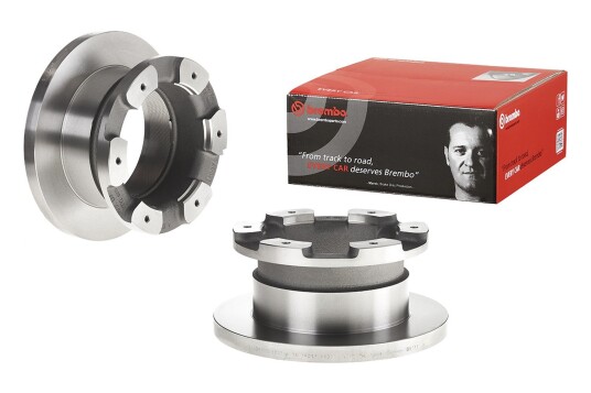 Bremseskive BREMBO 08.7772.10