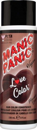 Manic Panic Love Color Havana Brown