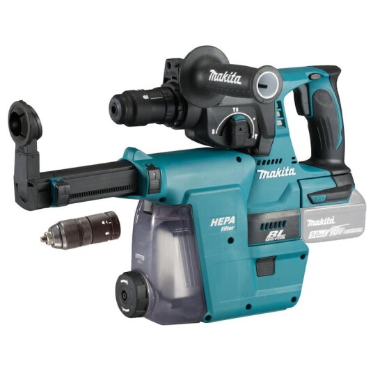Makita LXT DHR243ZJW Kombihammer