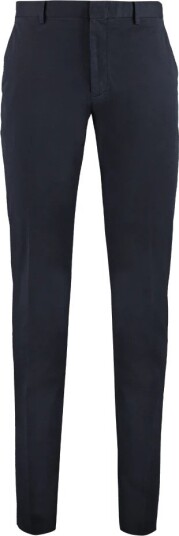 Zegna Herre Bukser Blå L, Zegna Herre Bukser Blå L,
