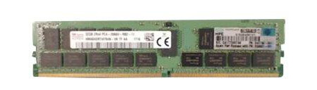Hewlett Packard Enterprise 32 GB DDR4 RAM 2666 MHz DIMM ECC Unregistered